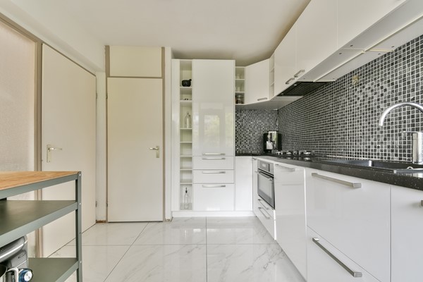 Medium property photo - De Wittenkade 20A, 1051 AB Amsterdam